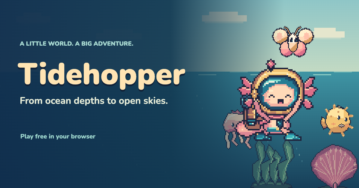 Tidehopper